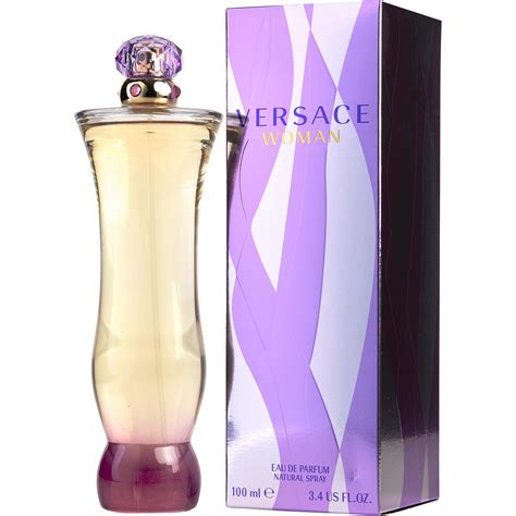 versace apa de parfum versace woman|Versace signature perfume for women.